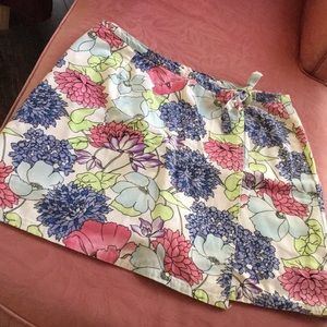 Jean skirt Size 16 P